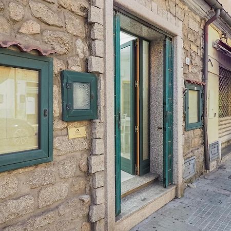דירות אולביה Saint Simplicio House מראה חיצוני תמונה
