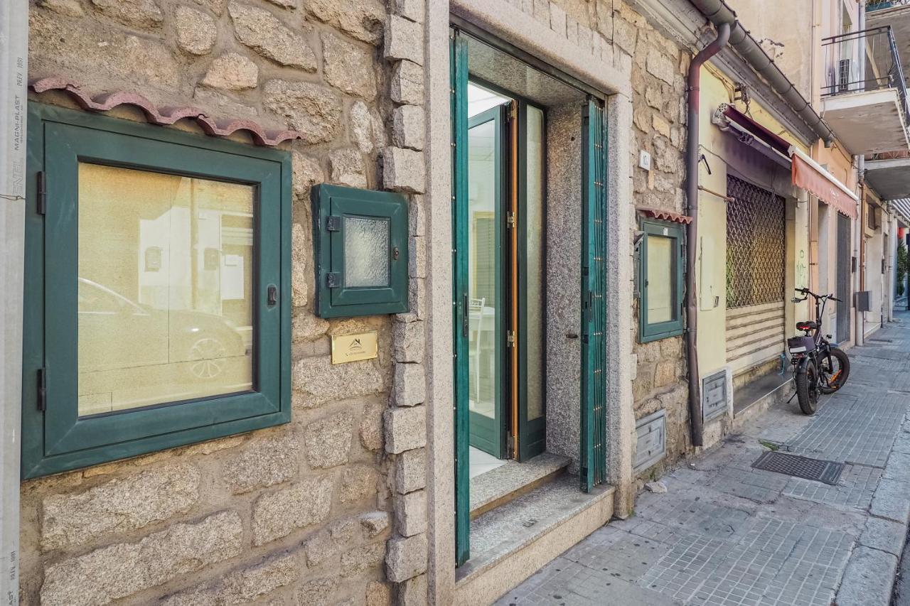 דירות אולביה Saint Simplicio House מראה חיצוני תמונה